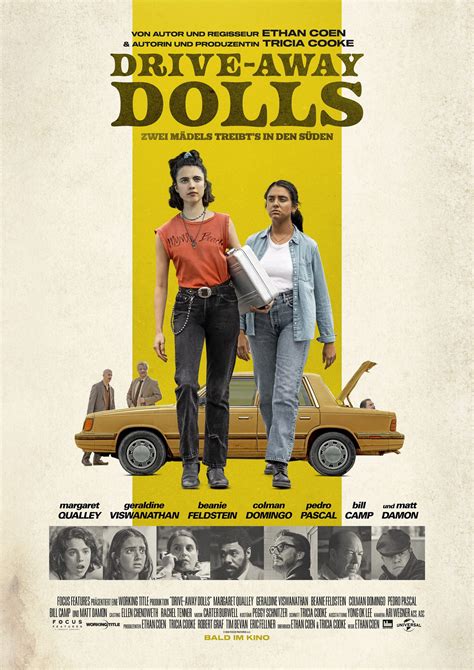 drive away dolls berlin|drive away dolls movie.